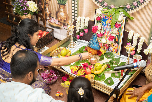 Sammy SN Pooja 0154