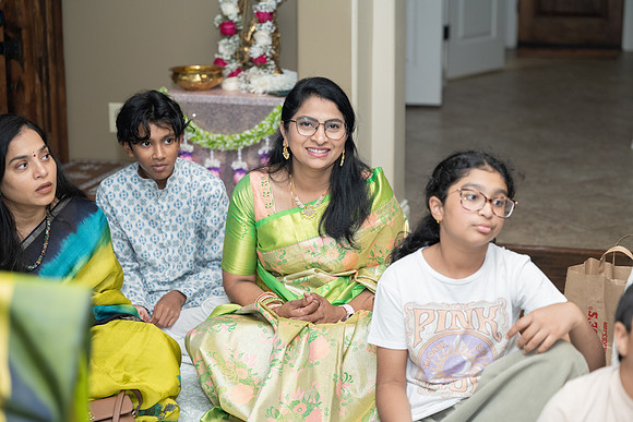 Sammy SN Pooja 0083