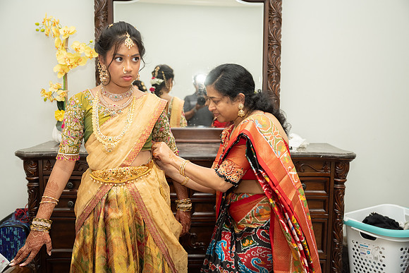 Harika Half Saree Day2 0108