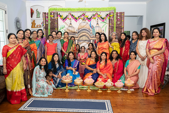 Harika Half Saree 0528