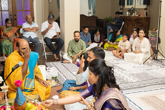 Sammy SN Pooja 0197