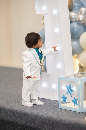 Krish 1st Birthday 0020
