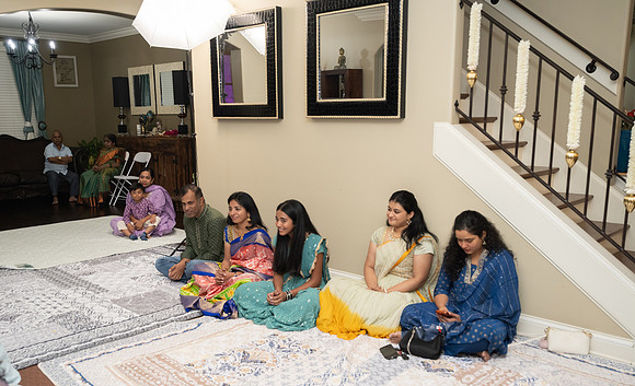 Sammy SN Pooja 0189