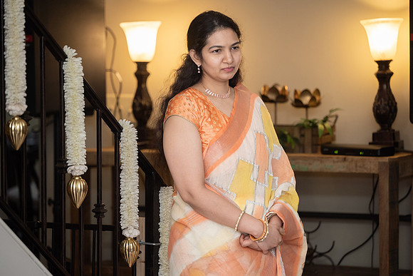 Sammy SN Pooja 0014