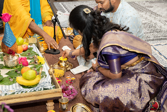 Sammy SN Pooja 0140