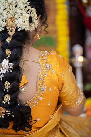 Harika Half Saree 0014