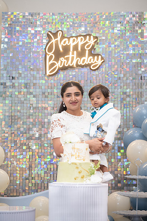 Krish 1st Birthday 0041