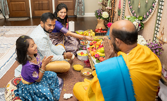 Sammy SN Pooja 0200