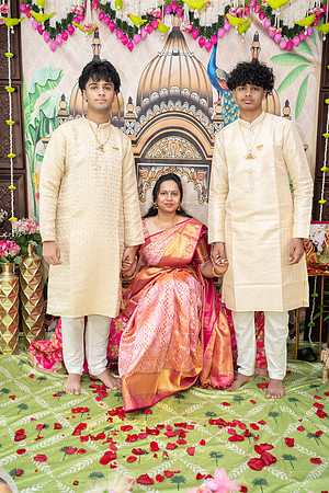 Harika Half Saree 0715