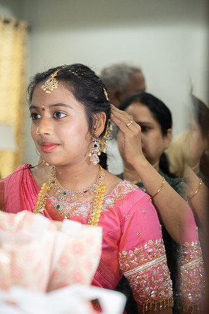 Harika Half Saree 0404
