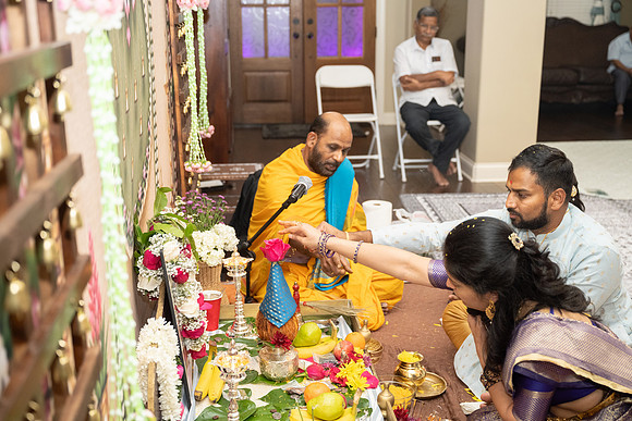 Sammy SN Pooja 0187