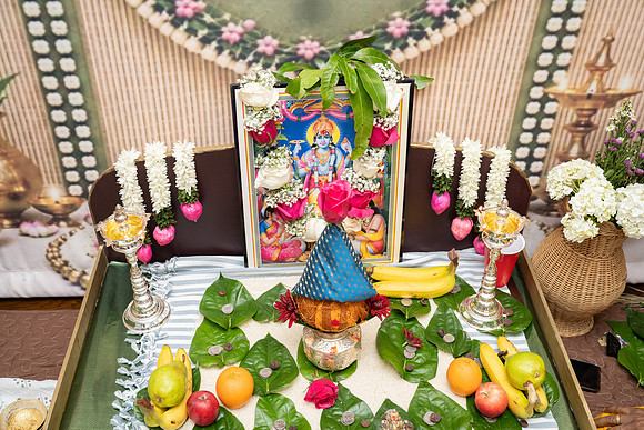 Sammy SN Pooja 0099