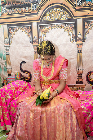 Harika Half Saree 0583