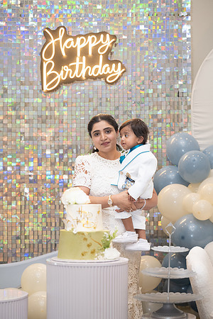 Krish 1st Birthday 0042
