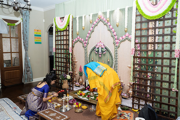 Sammy SN Pooja 0066