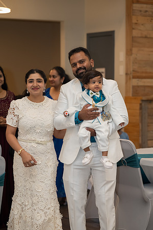 Krish 1st Birthday 0013