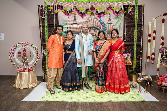 Harika Half Saree Day2 0248