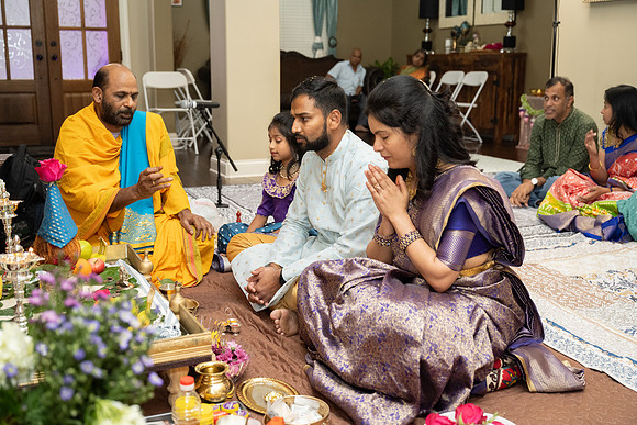 Sammy SN Pooja 0107