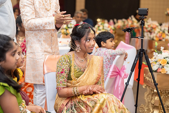 Harika Half Saree Day2 0658