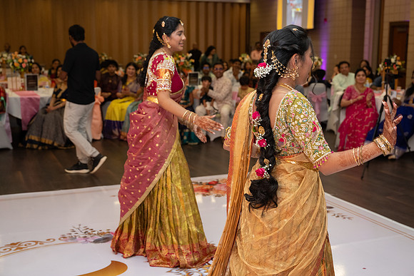 Harika Half Saree Day2 0578