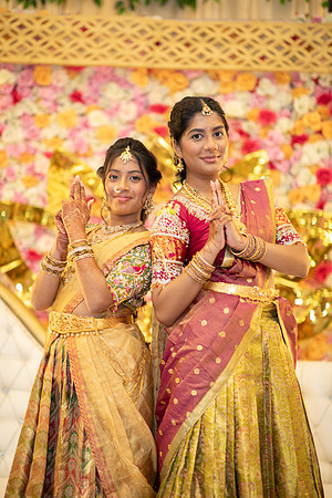 Harika Half Saree Day2 0155