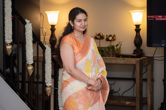 Sammy SN Pooja 0015