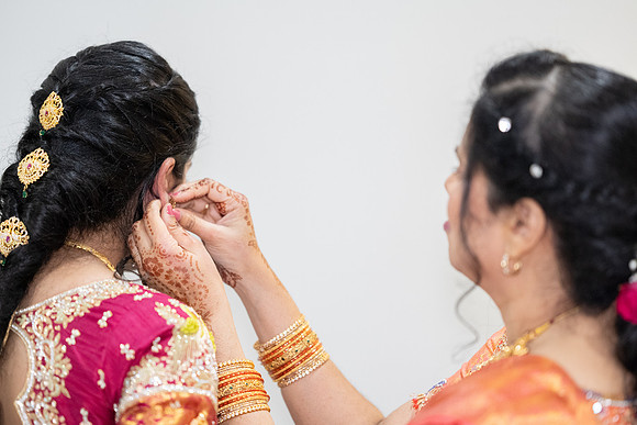 Harika Half Saree Day2 0029