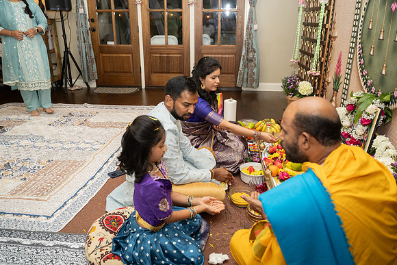 Sammy SN Pooja 0199