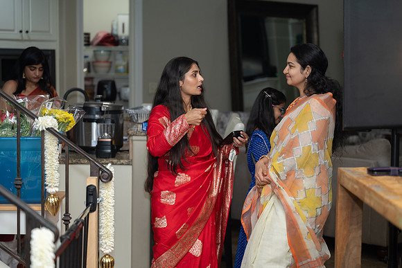 Sammy SN Pooja 0048