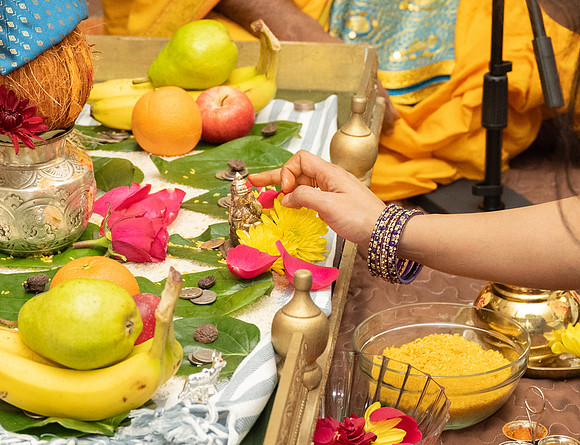 Sammy SN Pooja 0153