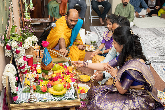 Sammy SN Pooja 0196
