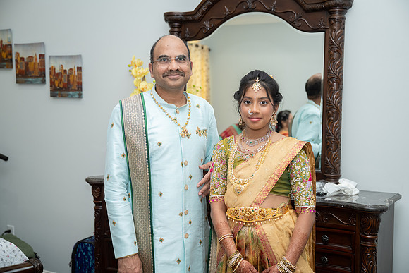 Harika Half Saree Day2 0123