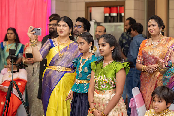 Harika Half Saree Day2 0740