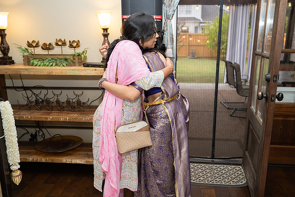 Sammy SN Pooja 0080