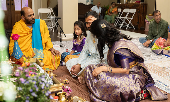 Sammy SN Pooja 0109