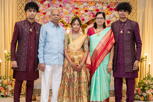 Harika Half Saree Day2 0302