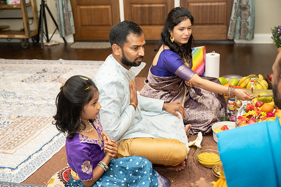 Sammy SN Pooja 0207