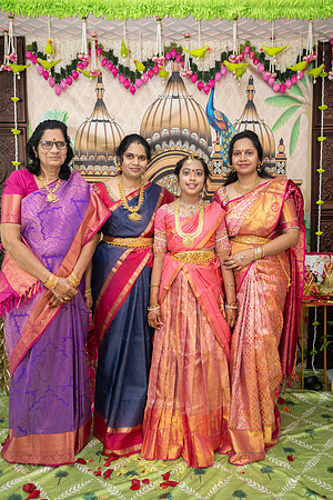 Harika Half Saree 0670