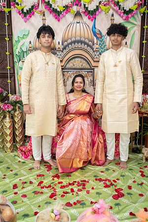 Harika Half Saree 0716