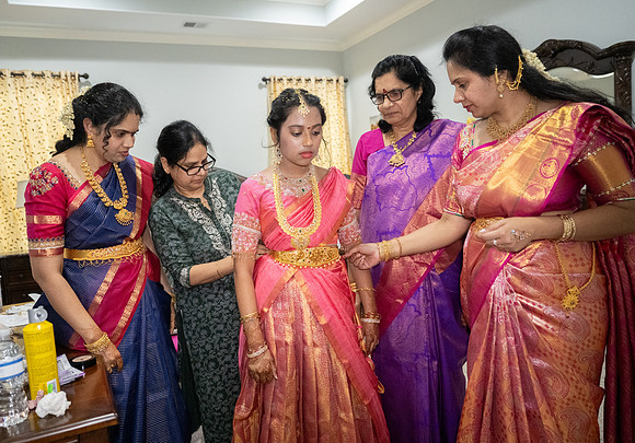 Harika Half Saree 0396
