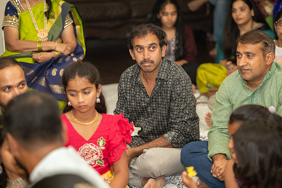 Sammy SN Pooja 0127