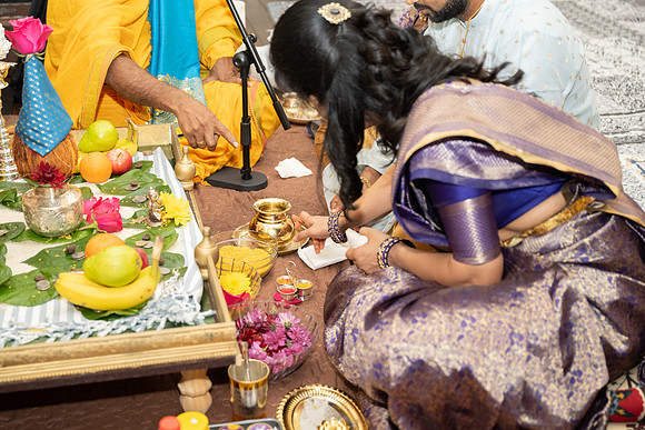 Sammy SN Pooja 0139