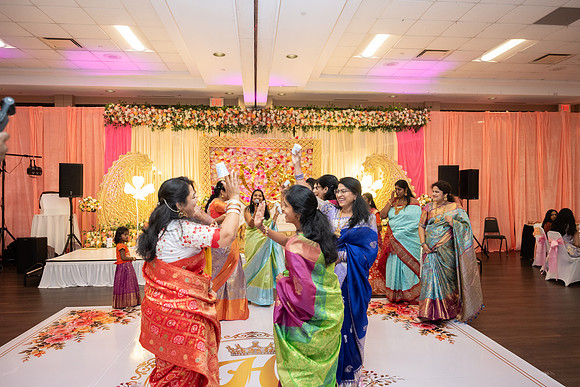 Harika Half Saree Day2 0453