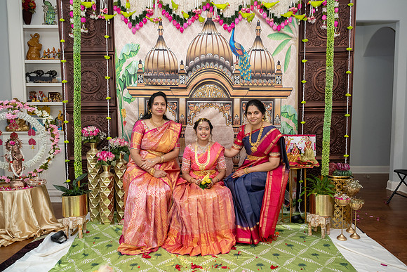 Harika Half Saree 0631