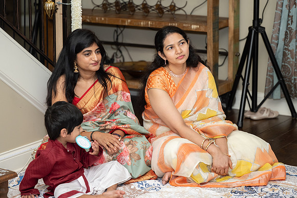 Sammy SN Pooja 0032