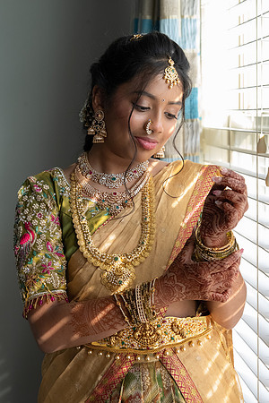 Harika Half Saree Day2 0045