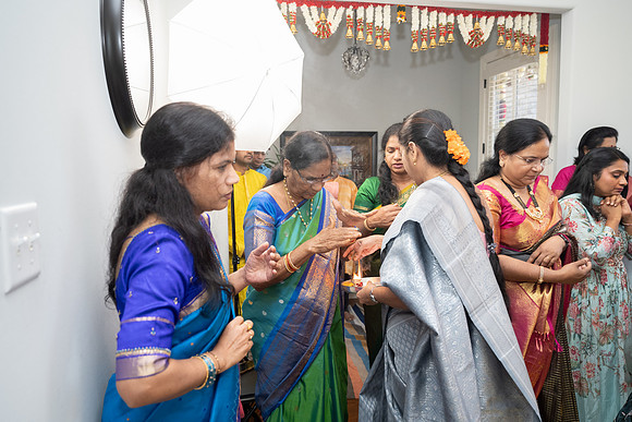 Harika Half Saree 0300