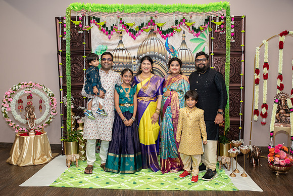 Harika Half Saree Day2 0174