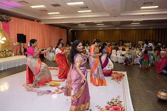 Harika Half Saree Day2 0594