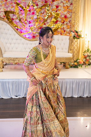 Harika Half Saree Day2 0747